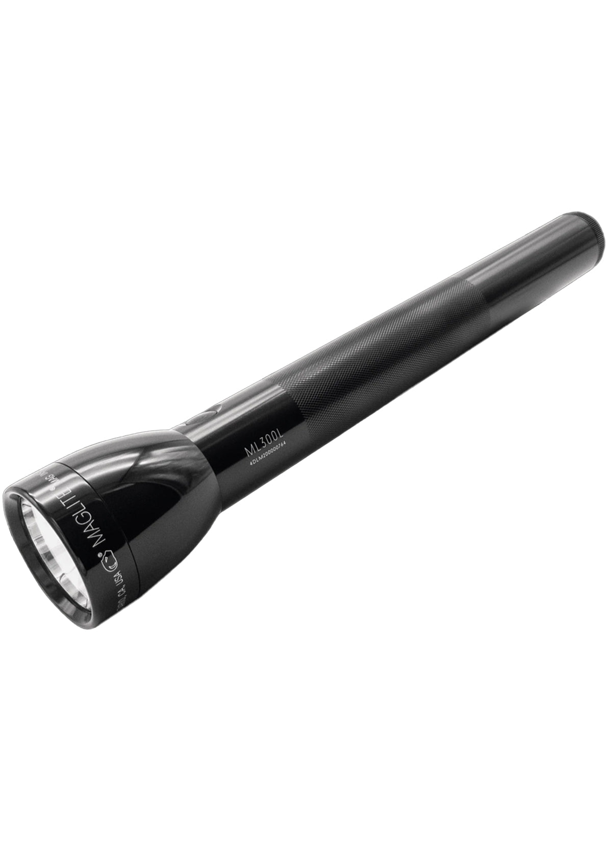 4D LED Long-Running Flashlight