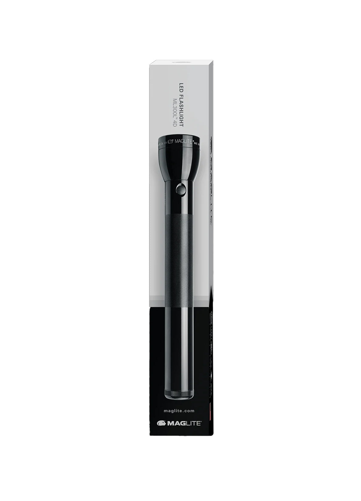 4D LED Long-Running Flashlight