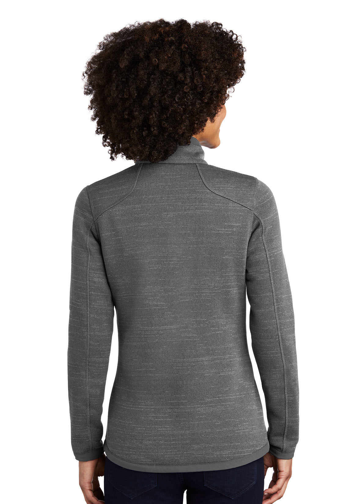 Women's Sweater Fleece Full-Zip