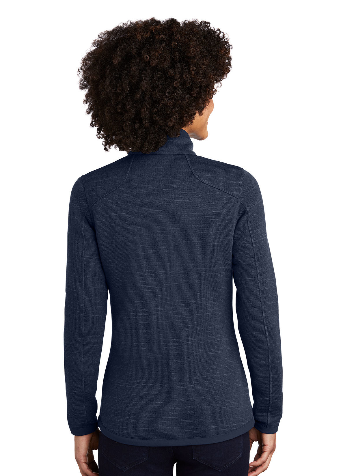 Women's Sweater Fleece Full-Zip