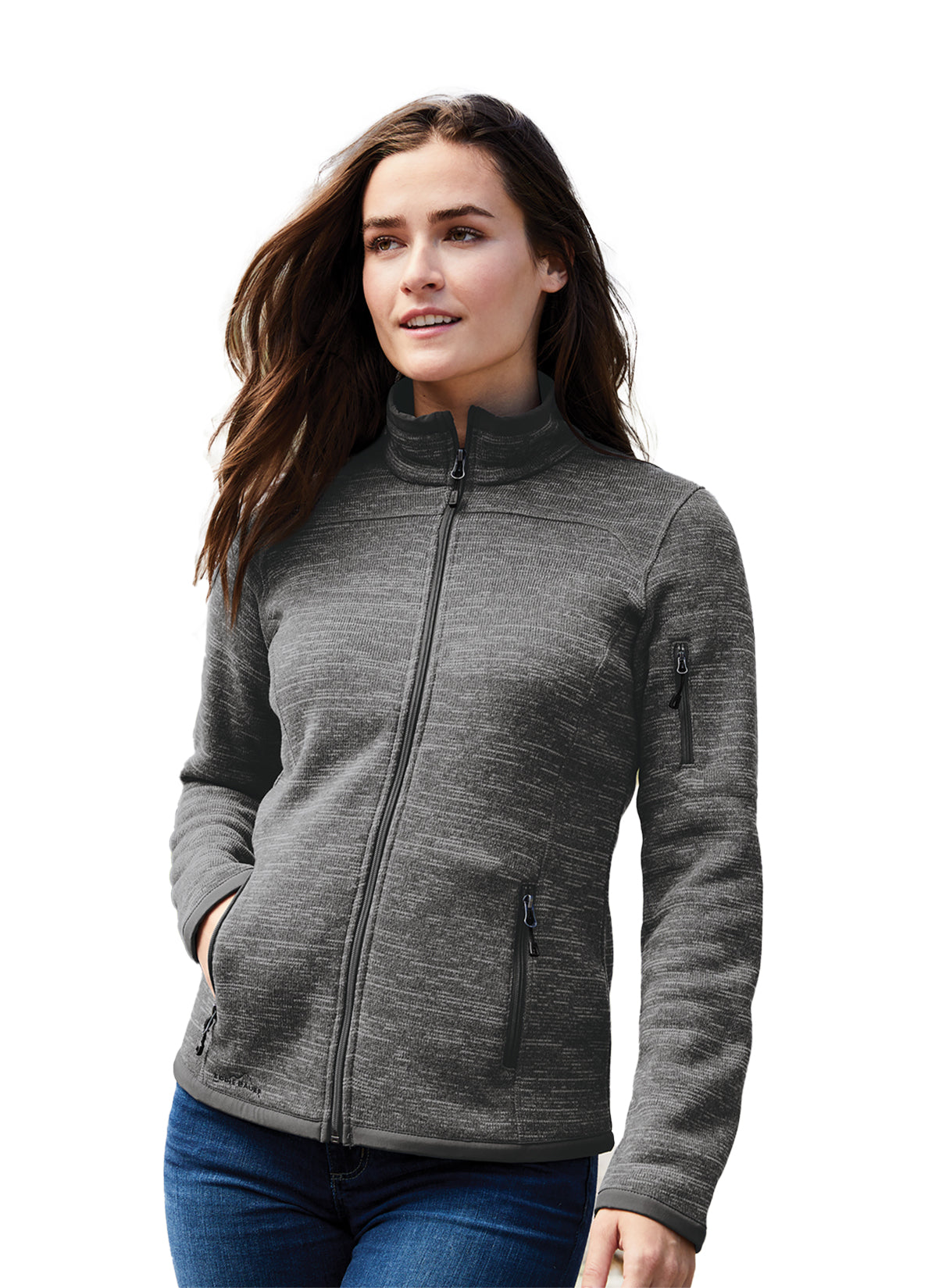 Women's Sweater Fleece Full-Zip