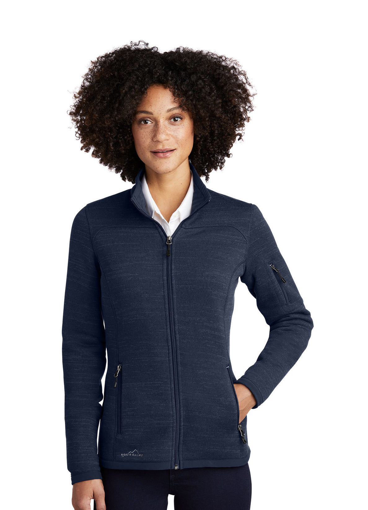 Women's Sweater Fleece Full-Zip