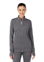Women's Moto Scrub Jacket
