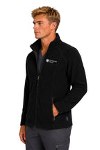Parkley® Perfect Fleece - Bonded Fleece Full Zip Jacket