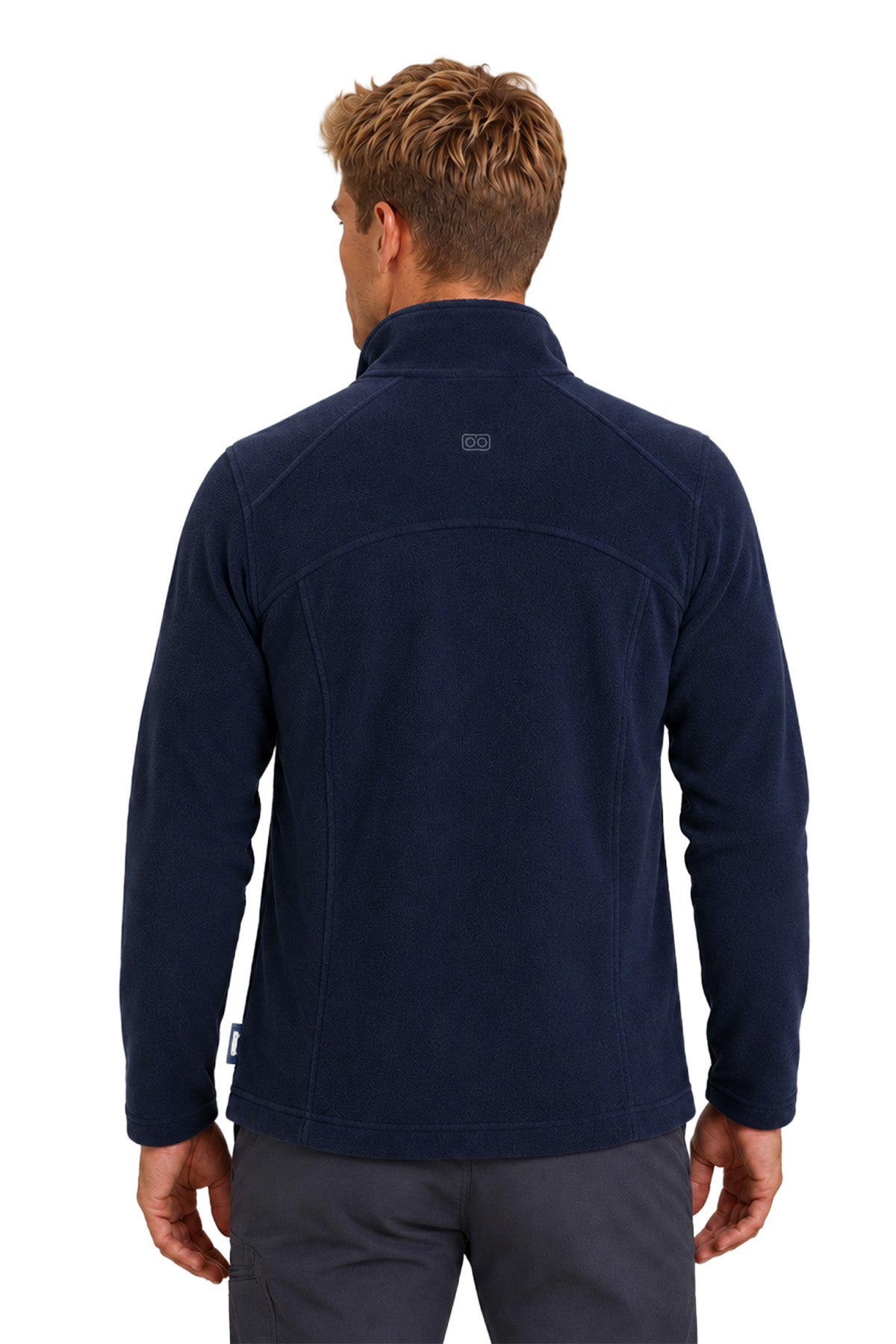 Parkley® Perfect Fleece - Bonded Fleece Full Zip Jacket