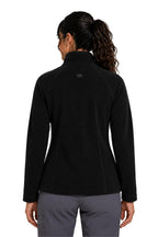 Parkley® Perfect Fleece - Bonded Fleece Full Zip Jacket