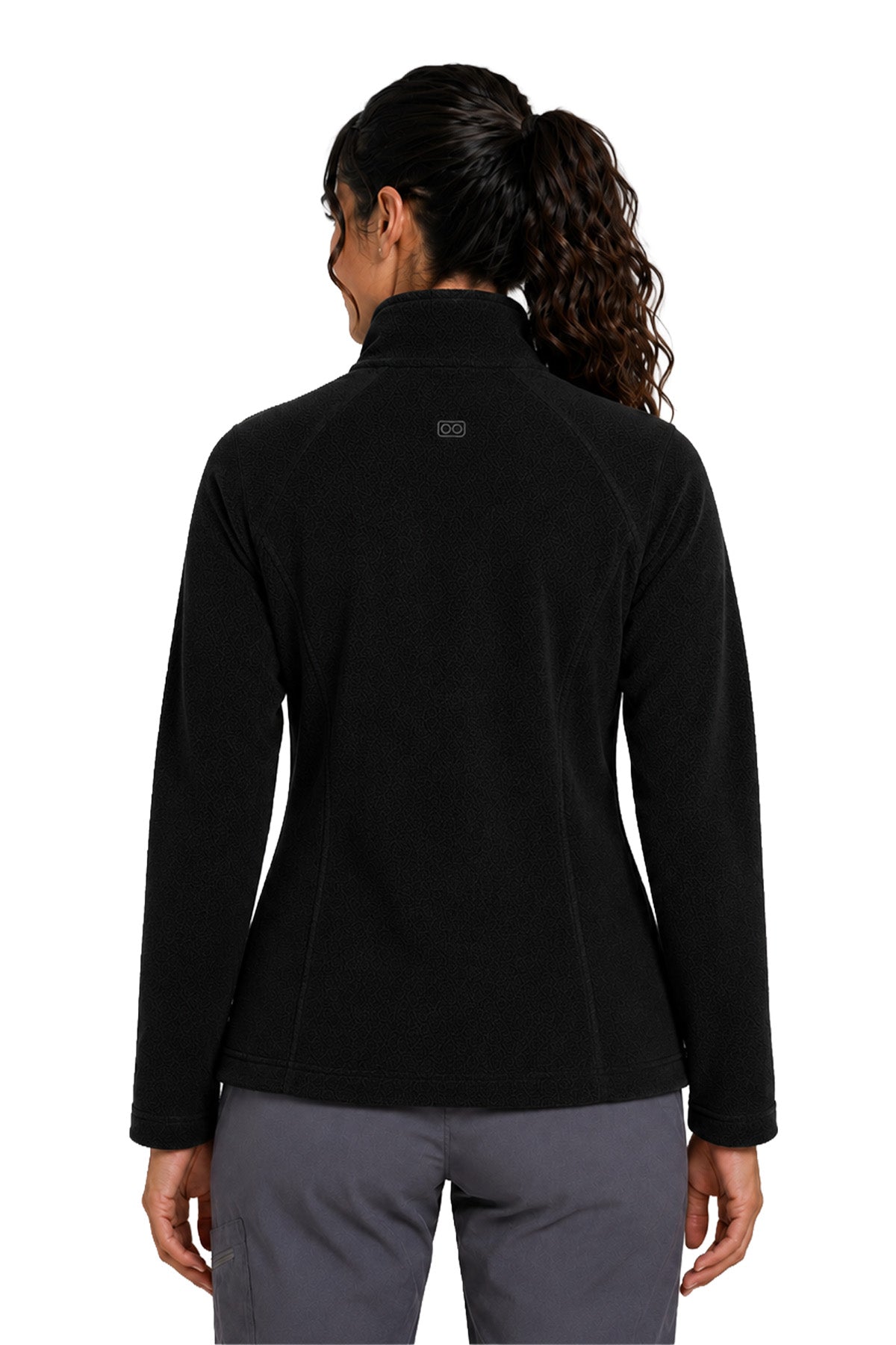 Parkley® Perfect Fleece - Bonded Fleece Full Zip Jacket