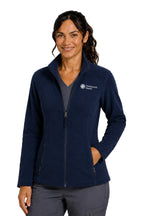 Parkley® Perfect Fleece - Bonded Fleece Full Zip Jacket