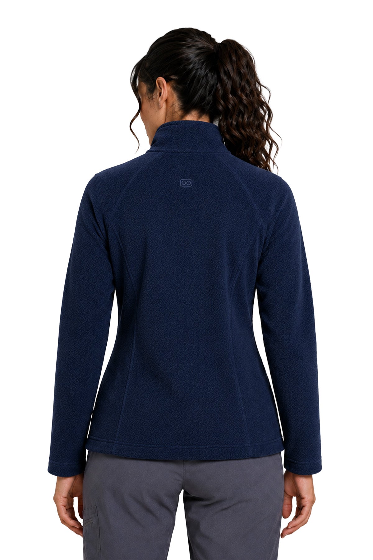 Parkley® Perfect Fleece - Bonded Fleece Full Zip Jacket