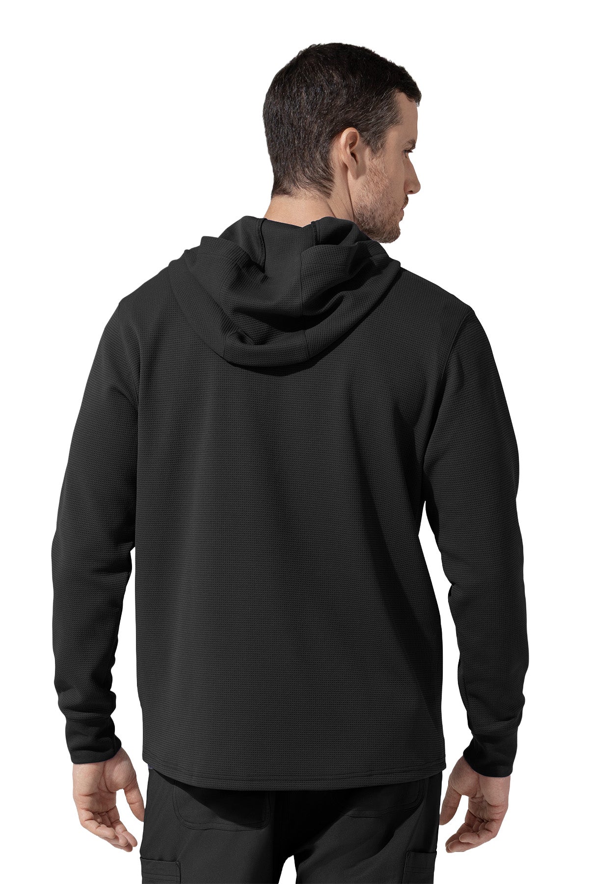 Carhartt® Layers Zip Waffle Hoodie