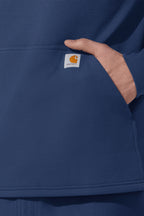 Carhartt® Layers Zip Waffle Hoodie
