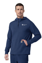 Carhartt® Layers Zip Waffle Hoodie