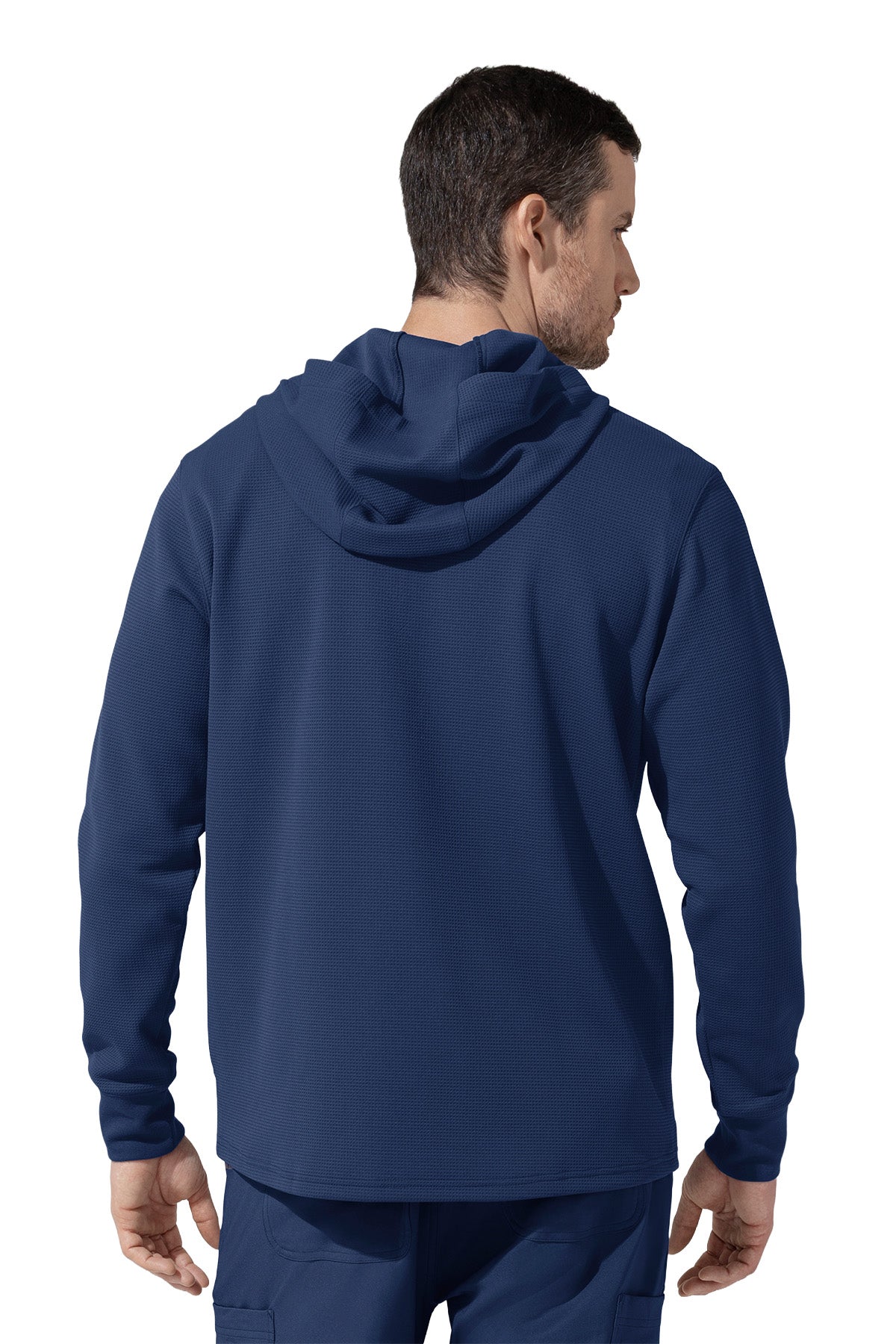 Carhartt® Layers Zip Waffle Hoodie