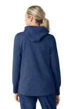 Carhartt® Layers Zip Waffle Hoodie