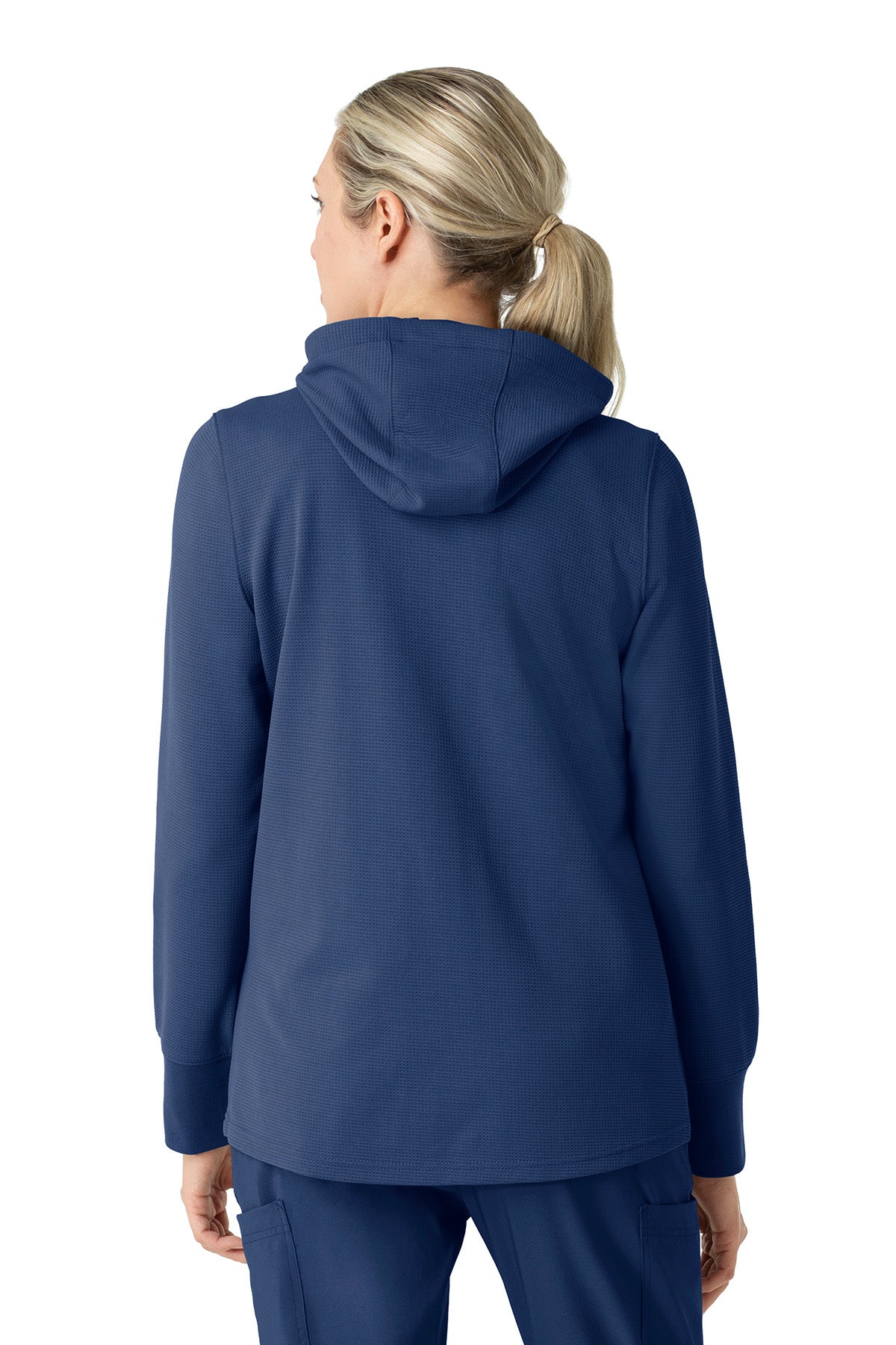 Carhartt® Layers Zip Waffle Hoodie