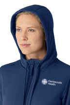 Carhartt® Layers Zip Waffle Hoodie