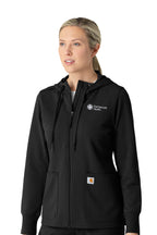 Carhartt® Layers Zip Waffle Hoodie
