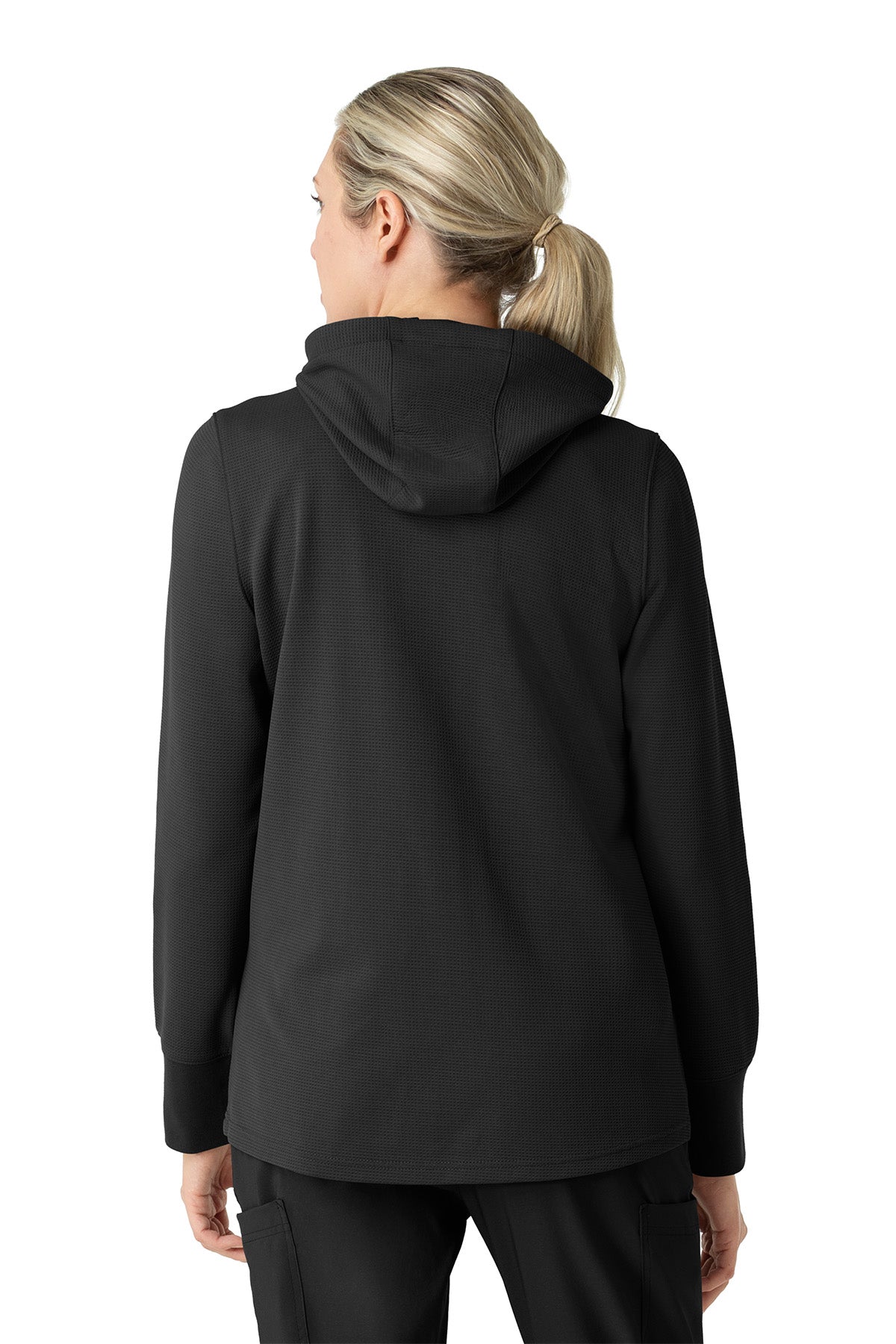 Carhartt® Layers Zip Waffle Hoodie