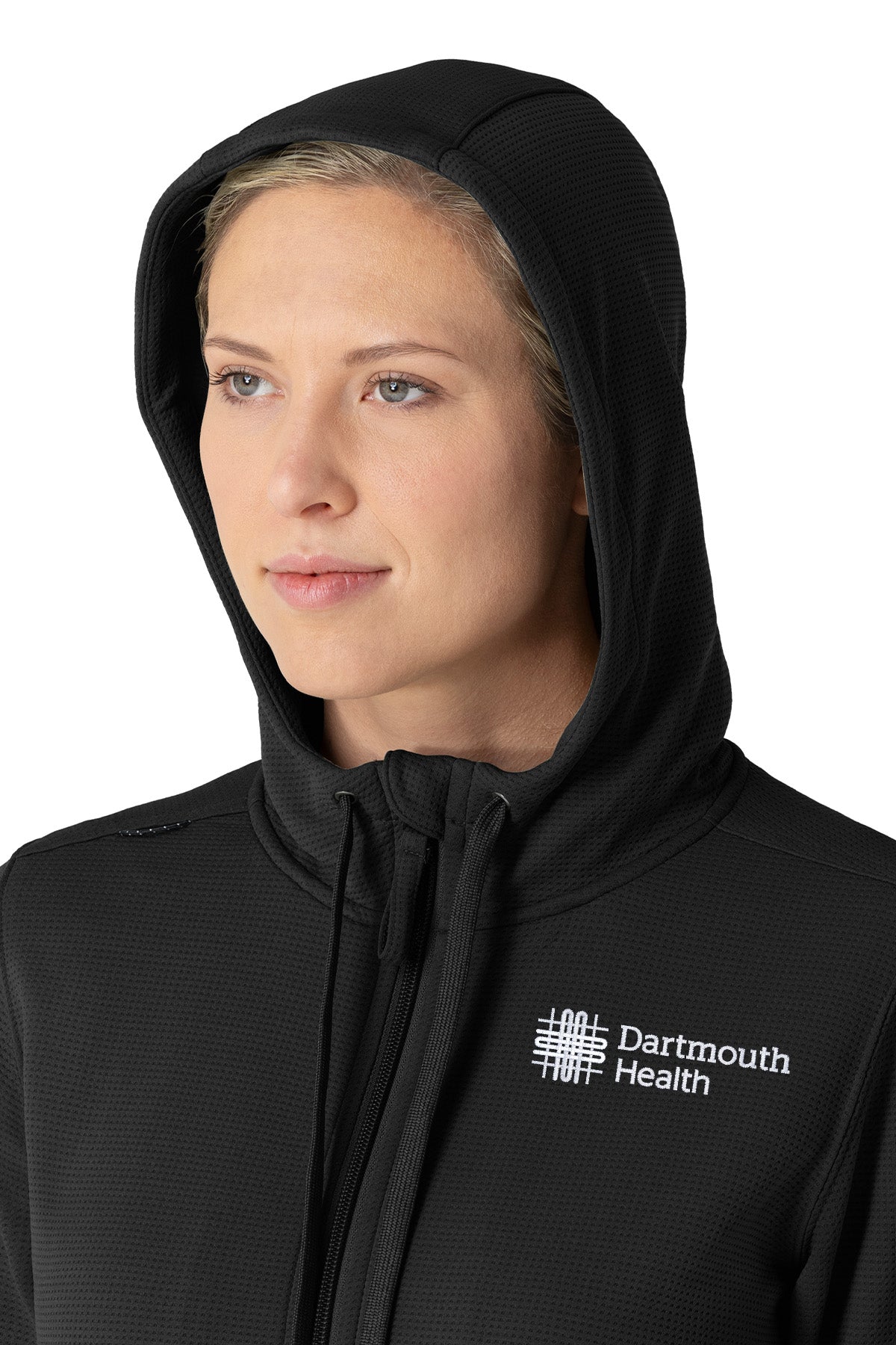 Carhartt® Layers Zip Waffle Hoodie