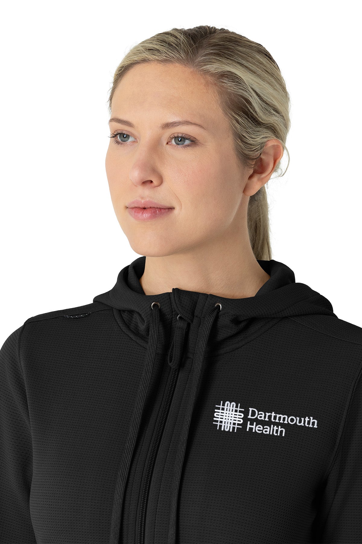 Carhartt® Layers Zip Waffle Hoodie