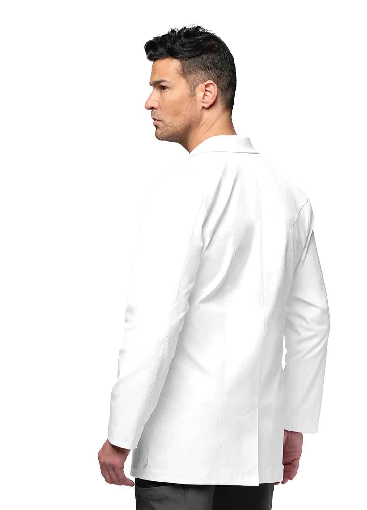 Men's 34 Inch Doctors Coat